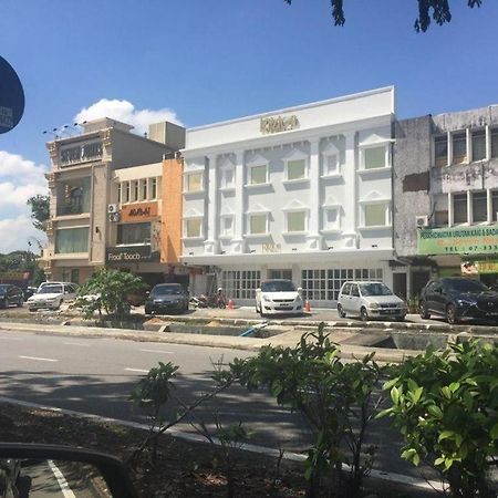 Ritzton Hotel Johor Bahru Extérieur photo