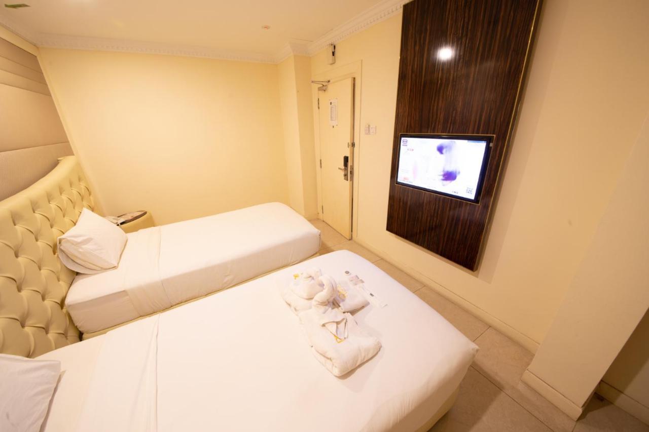 Ritzton Hotel Johor Bahru Extérieur photo