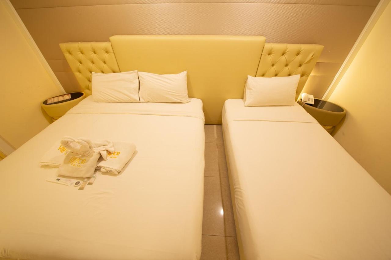 Ritzton Hotel Johor Bahru Extérieur photo