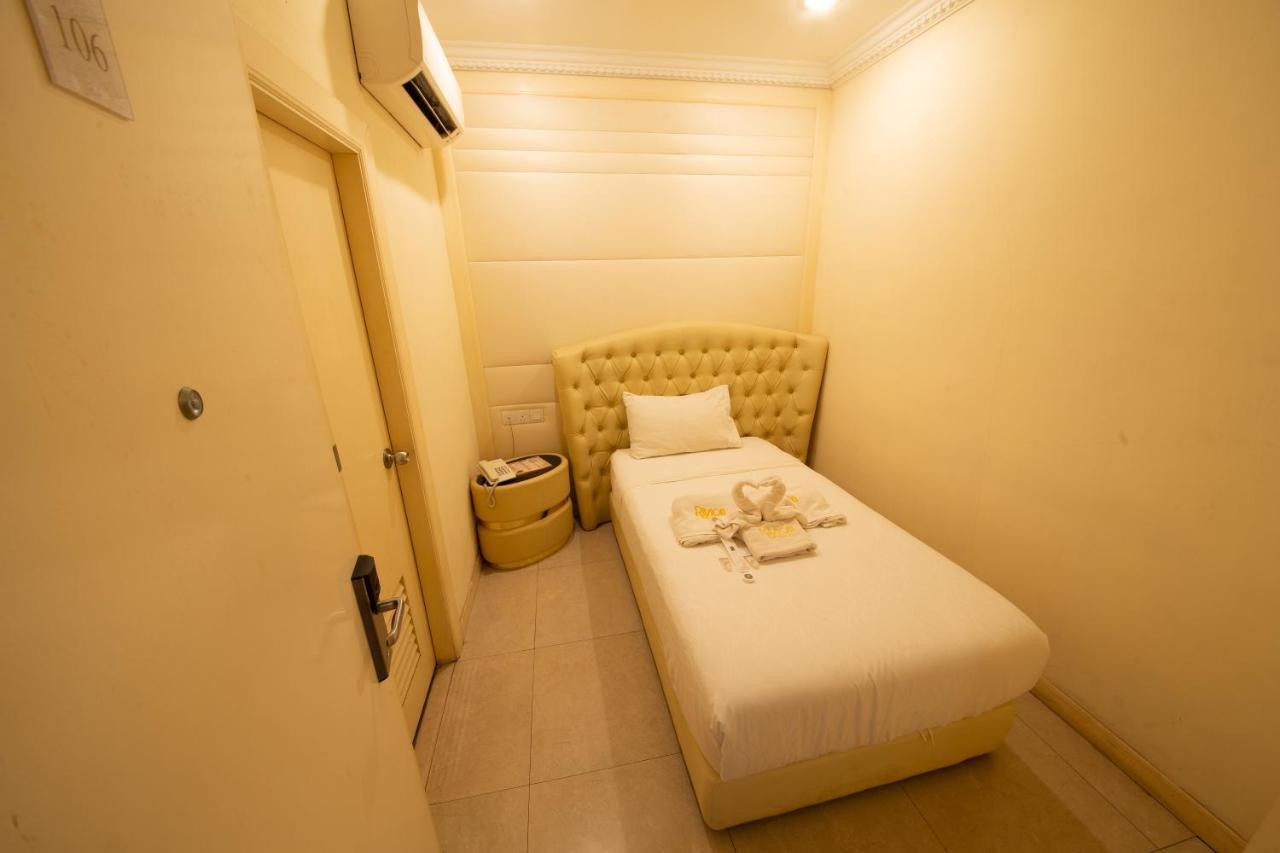 Ritzton Hotel Johor Bahru Extérieur photo