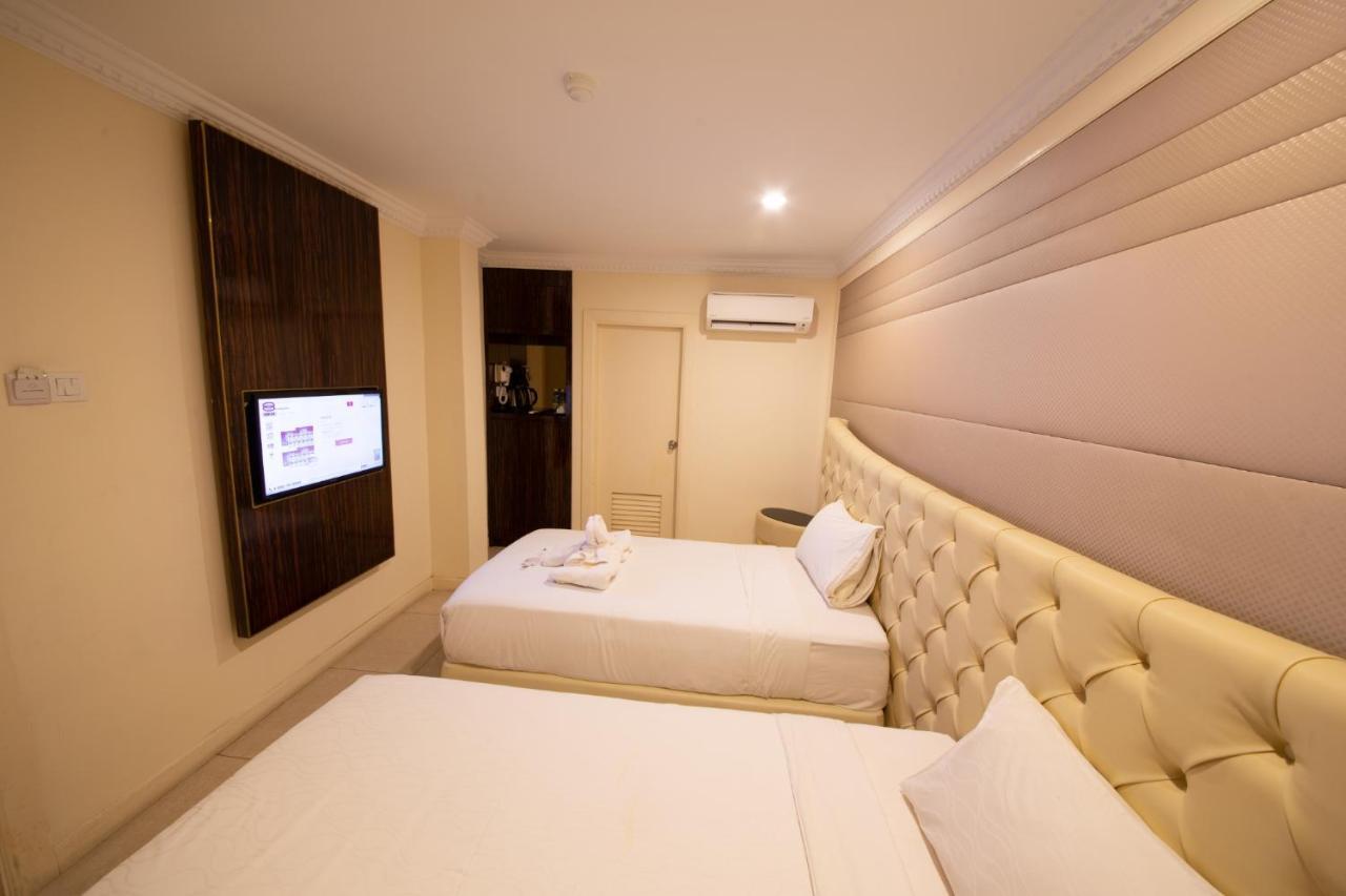 Ritzton Hotel Johor Bahru Extérieur photo