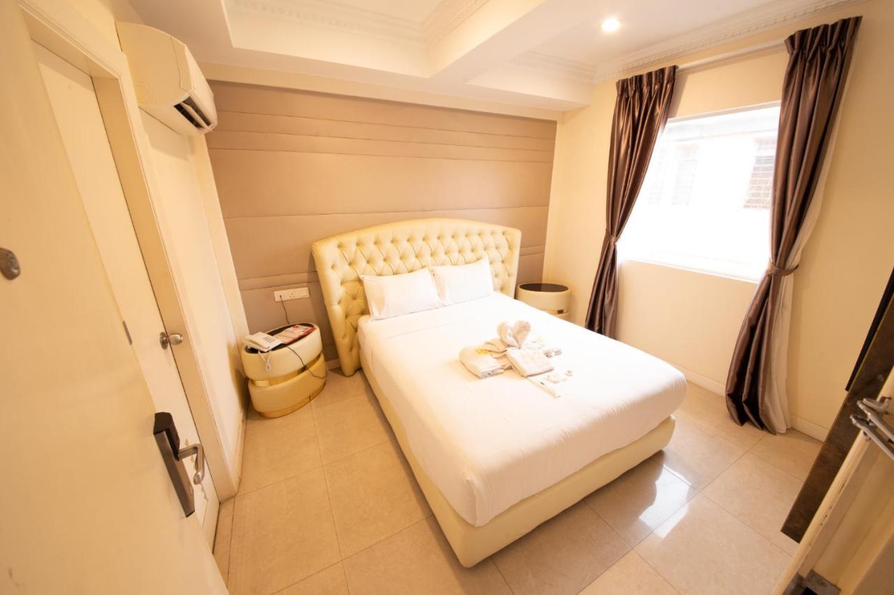 Ritzton Hotel Johor Bahru Extérieur photo