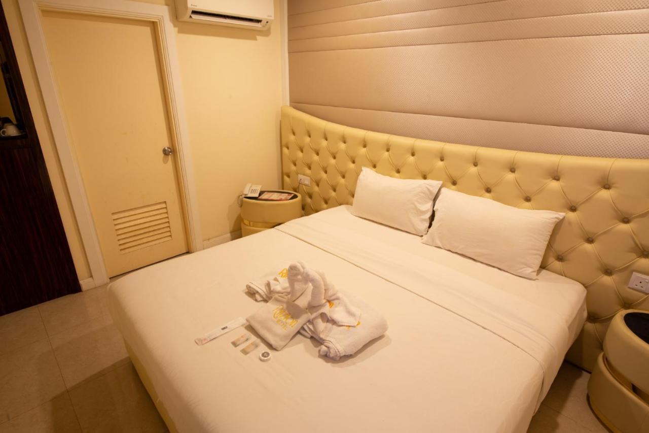 Ritzton Hotel Johor Bahru Extérieur photo