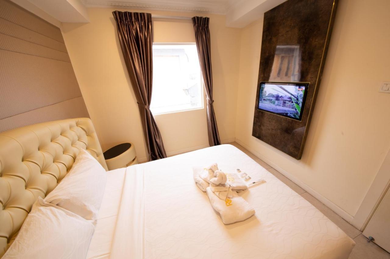 Ritzton Hotel Johor Bahru Extérieur photo