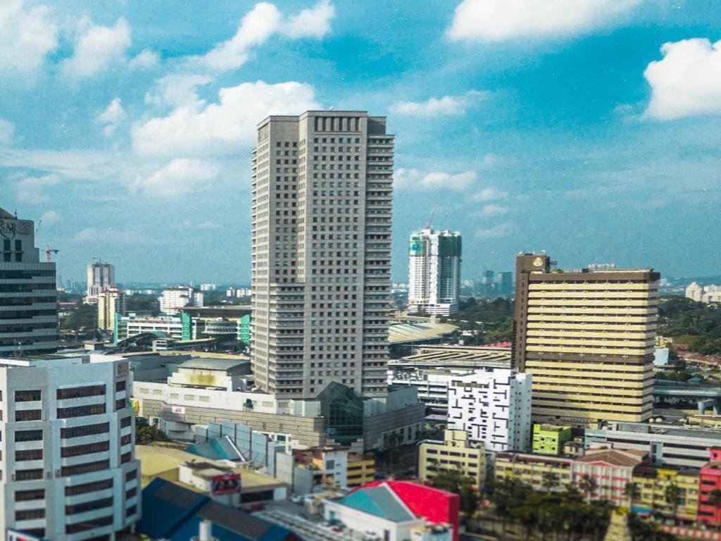 Ritzton Hotel Johor Bahru Extérieur photo