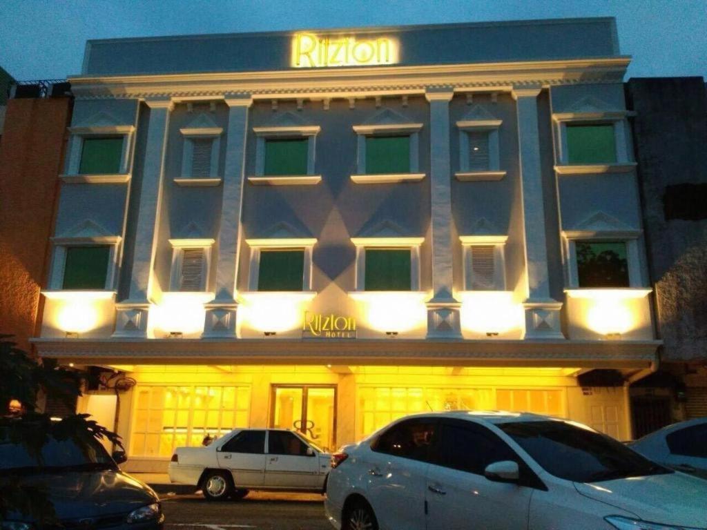 Ritzton Hotel Johor Bahru Extérieur photo