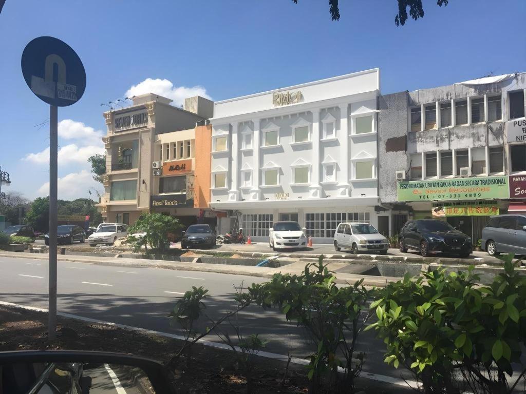 Ritzton Hotel Johor Bahru Extérieur photo