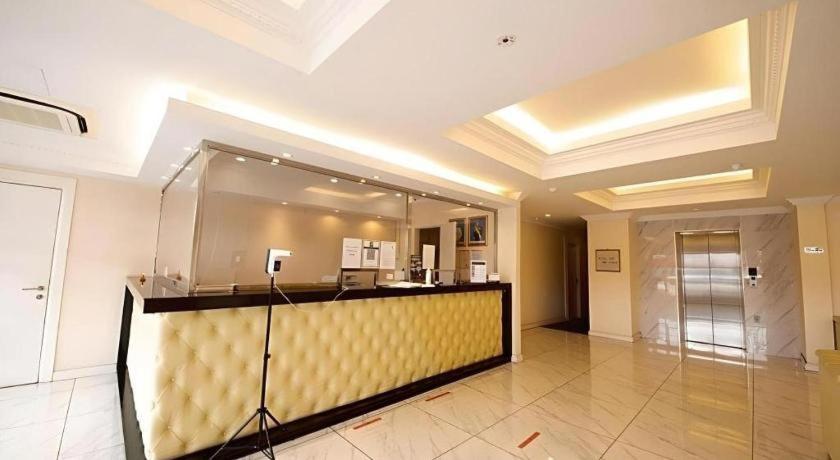 Ritzton Hotel Johor Bahru Extérieur photo