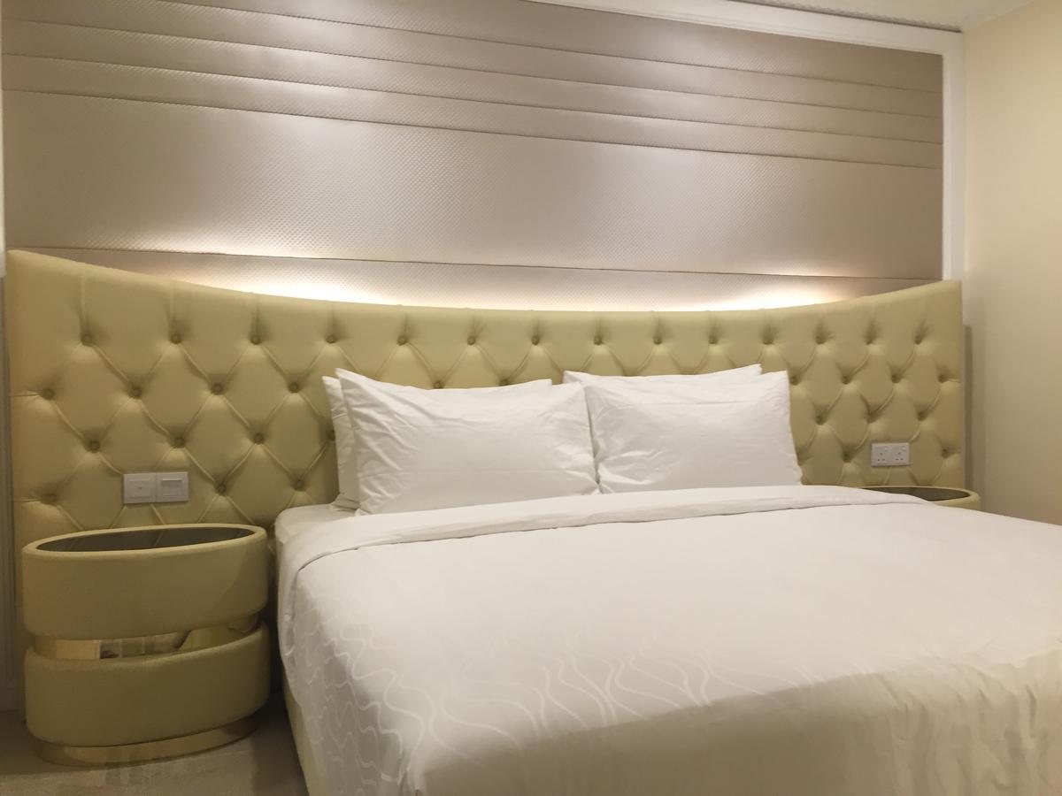 Ritzton Hotel Johor Bahru Extérieur photo