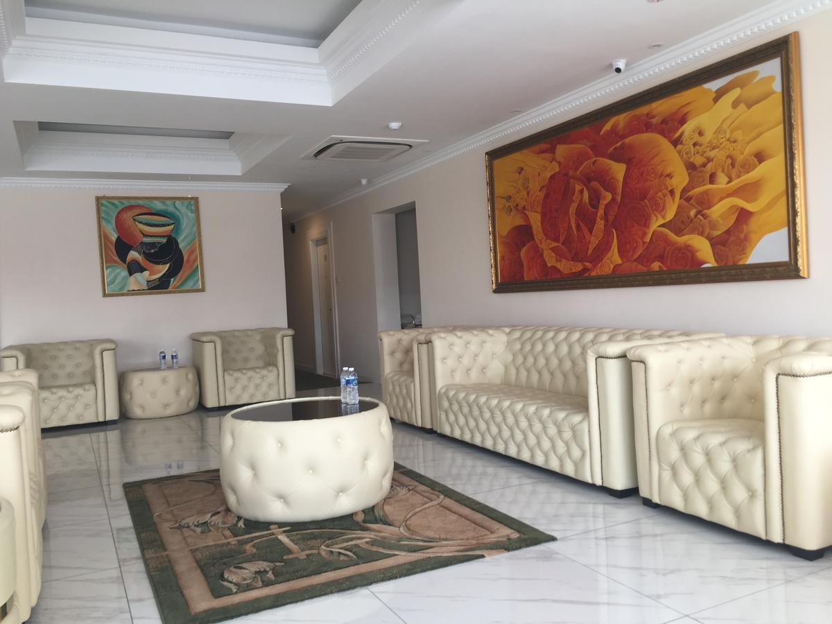 Ritzton Hotel Johor Bahru Extérieur photo