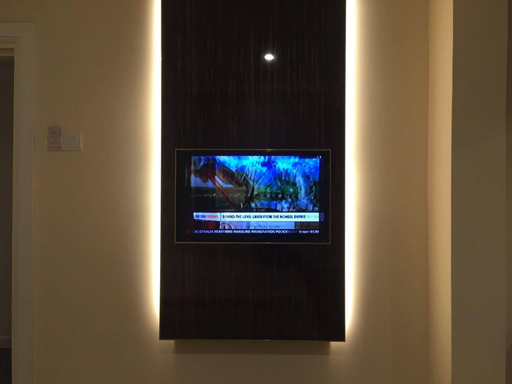 Ritzton Hotel Johor Bahru Extérieur photo