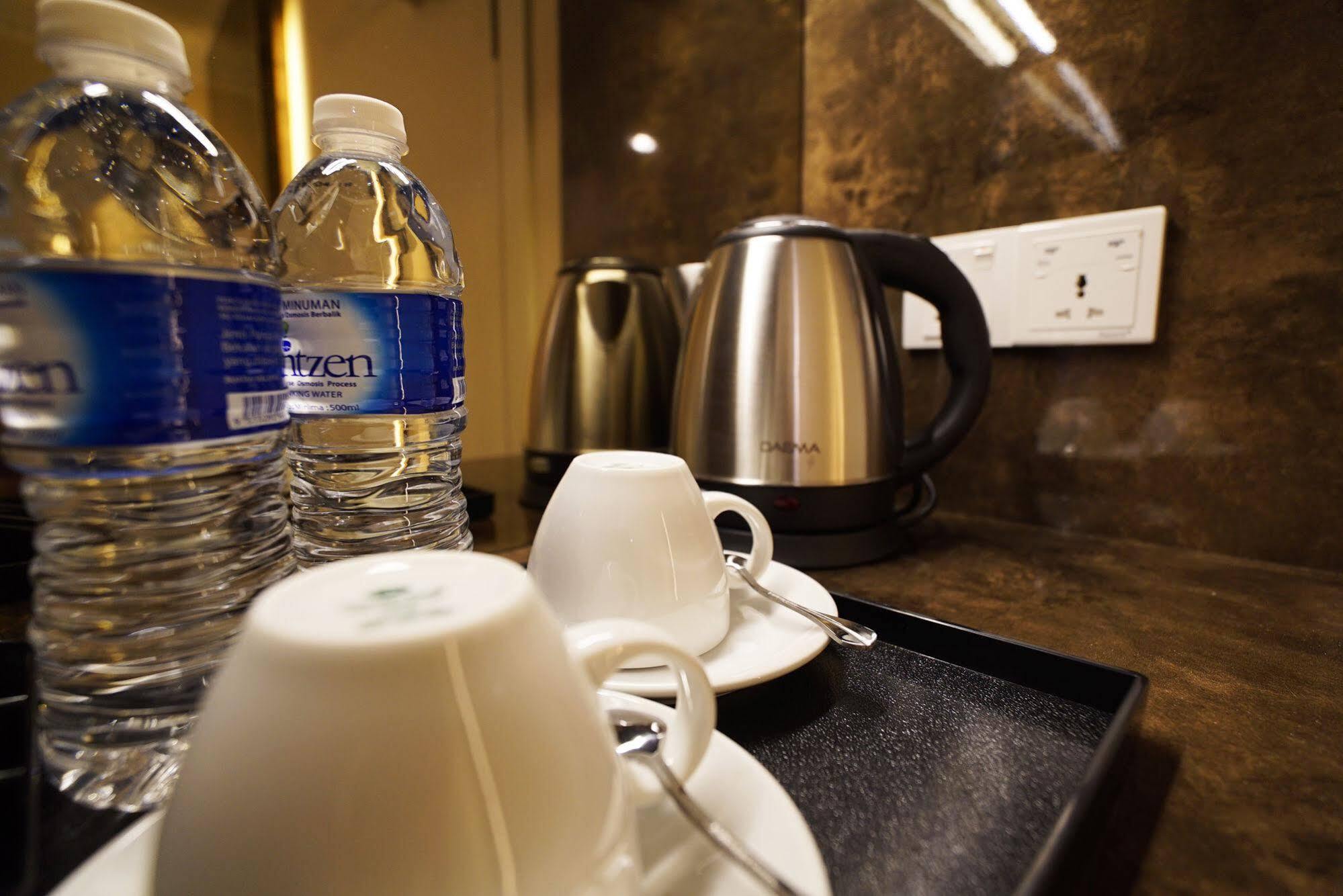 Ritzton Hotel Johor Bahru Extérieur photo