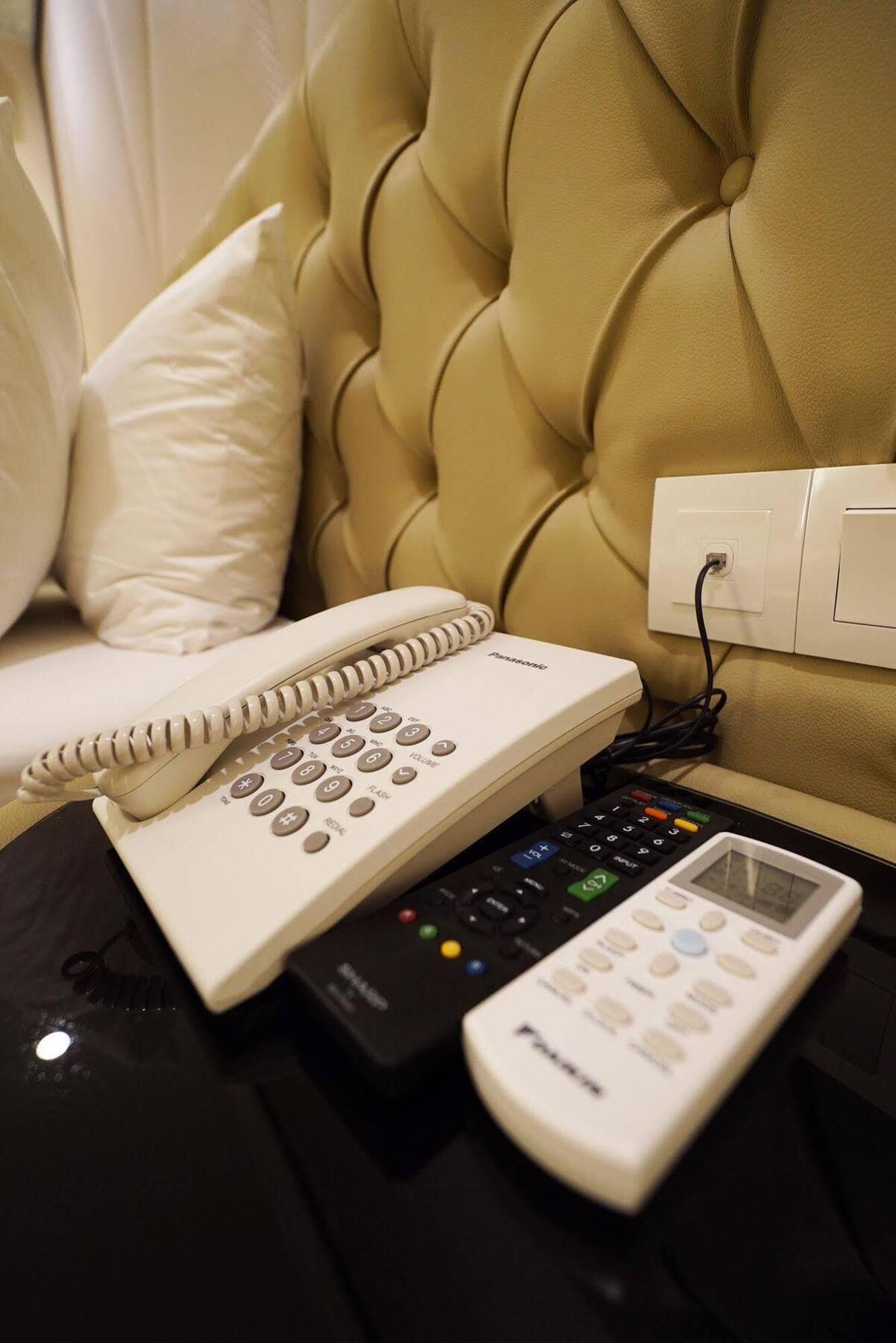 Ritzton Hotel Johor Bahru Extérieur photo