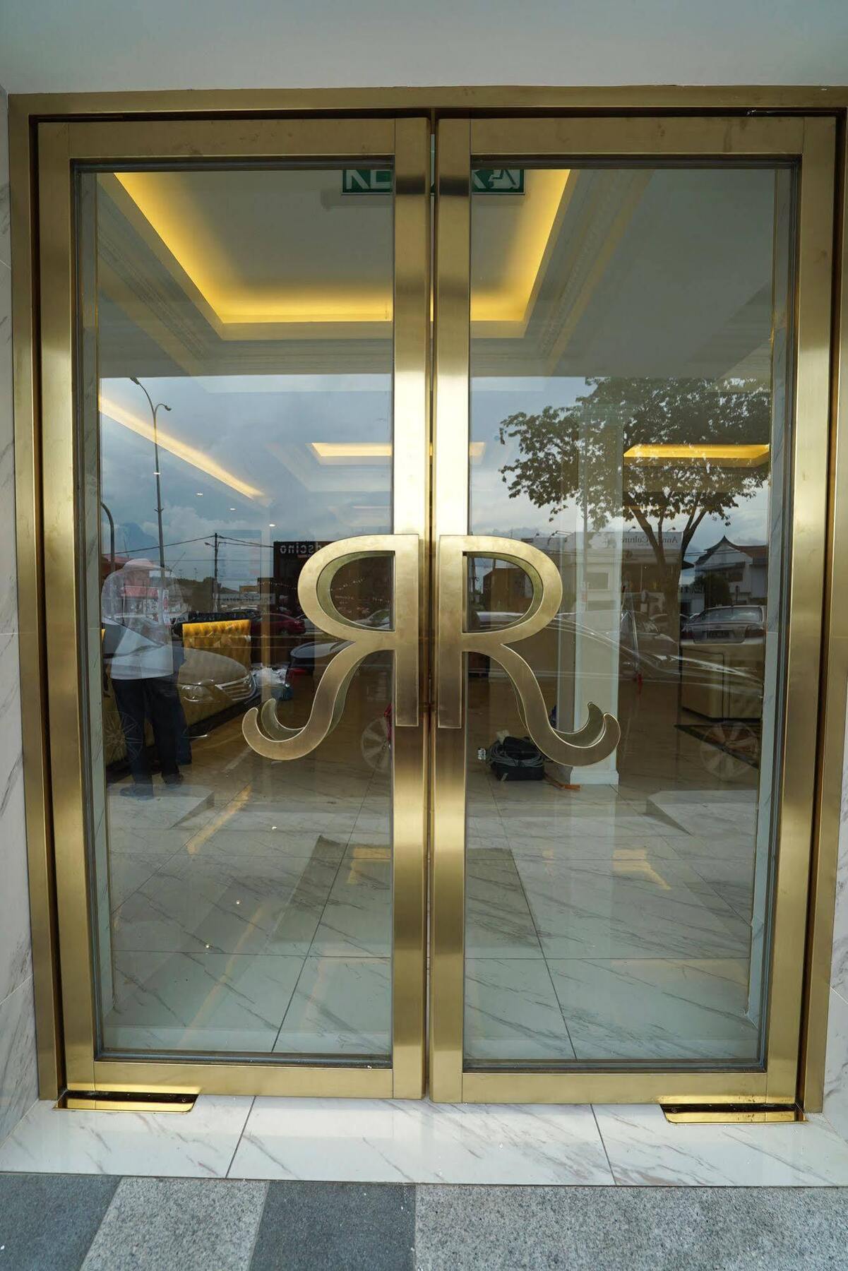 Ritzton Hotel Johor Bahru Extérieur photo